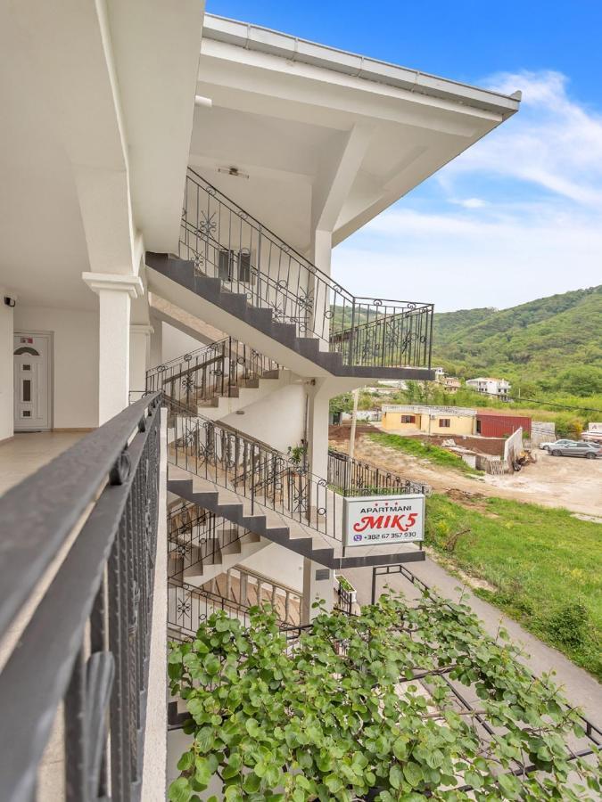 Apartments Mik5 - Famous Beach Jaz Budva Room photo