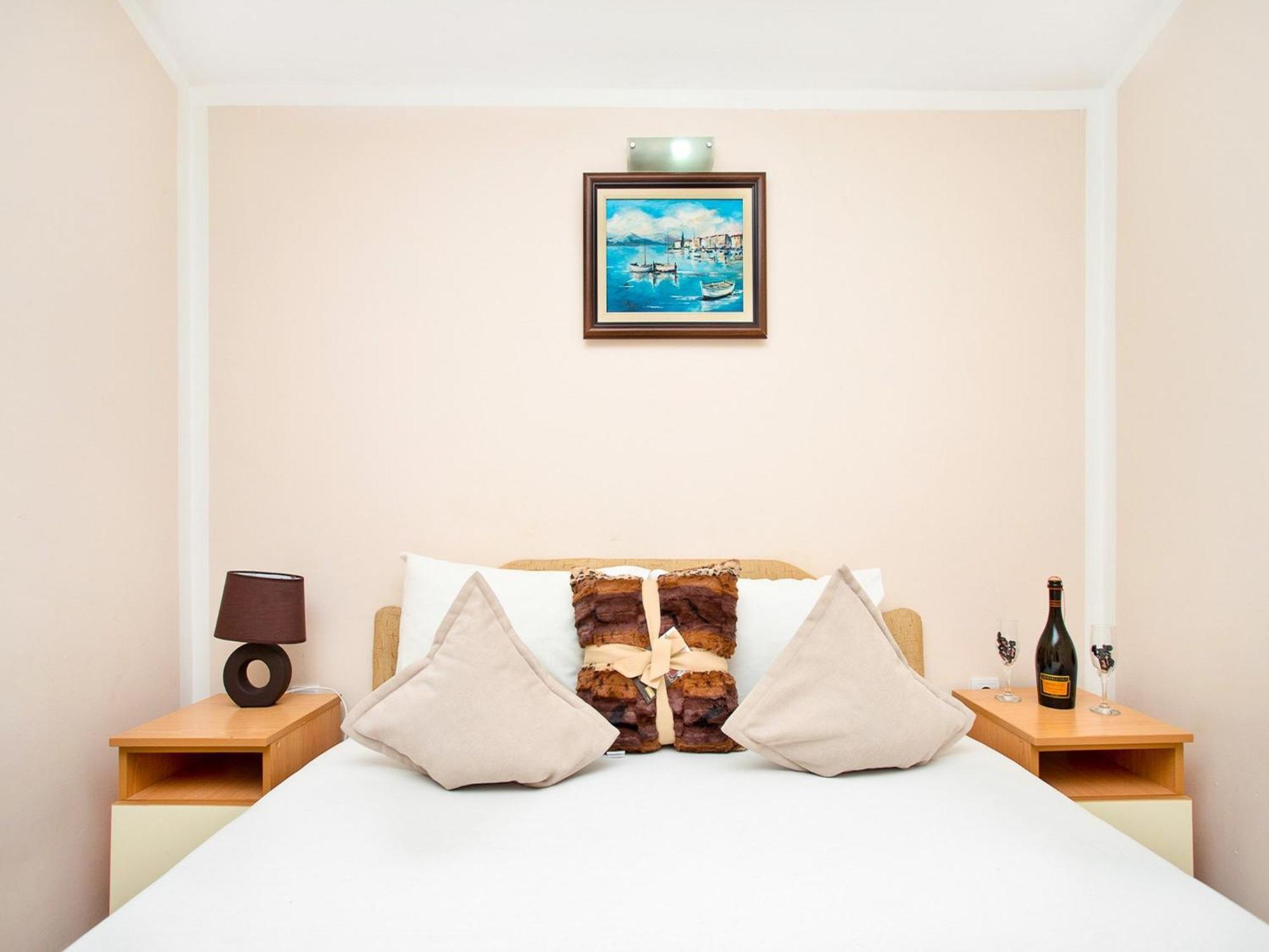 Apartments Mik5 - Famous Beach Jaz Budva Exterior photo