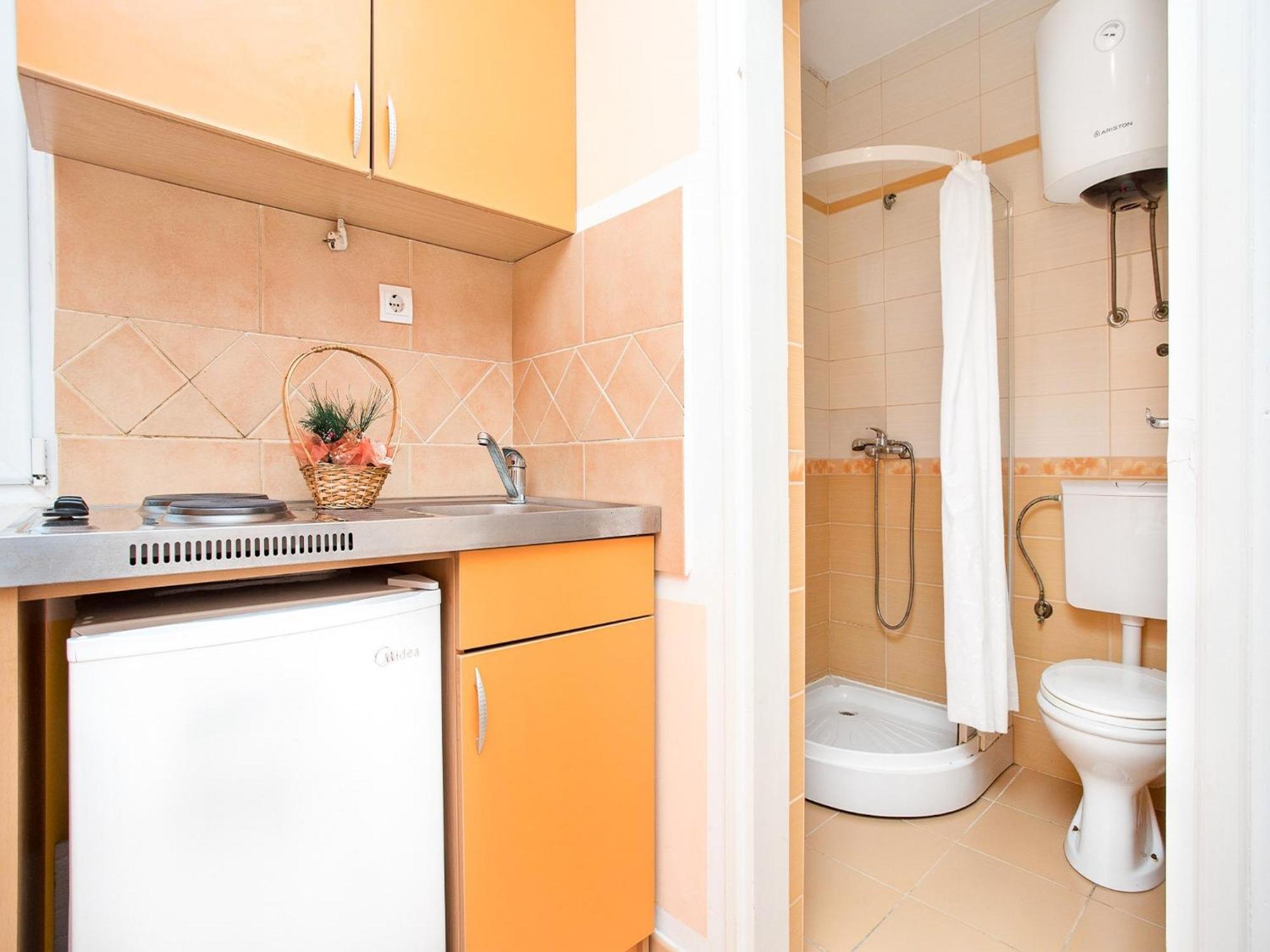 Apartments Mik5 - Famous Beach Jaz Budva Room photo